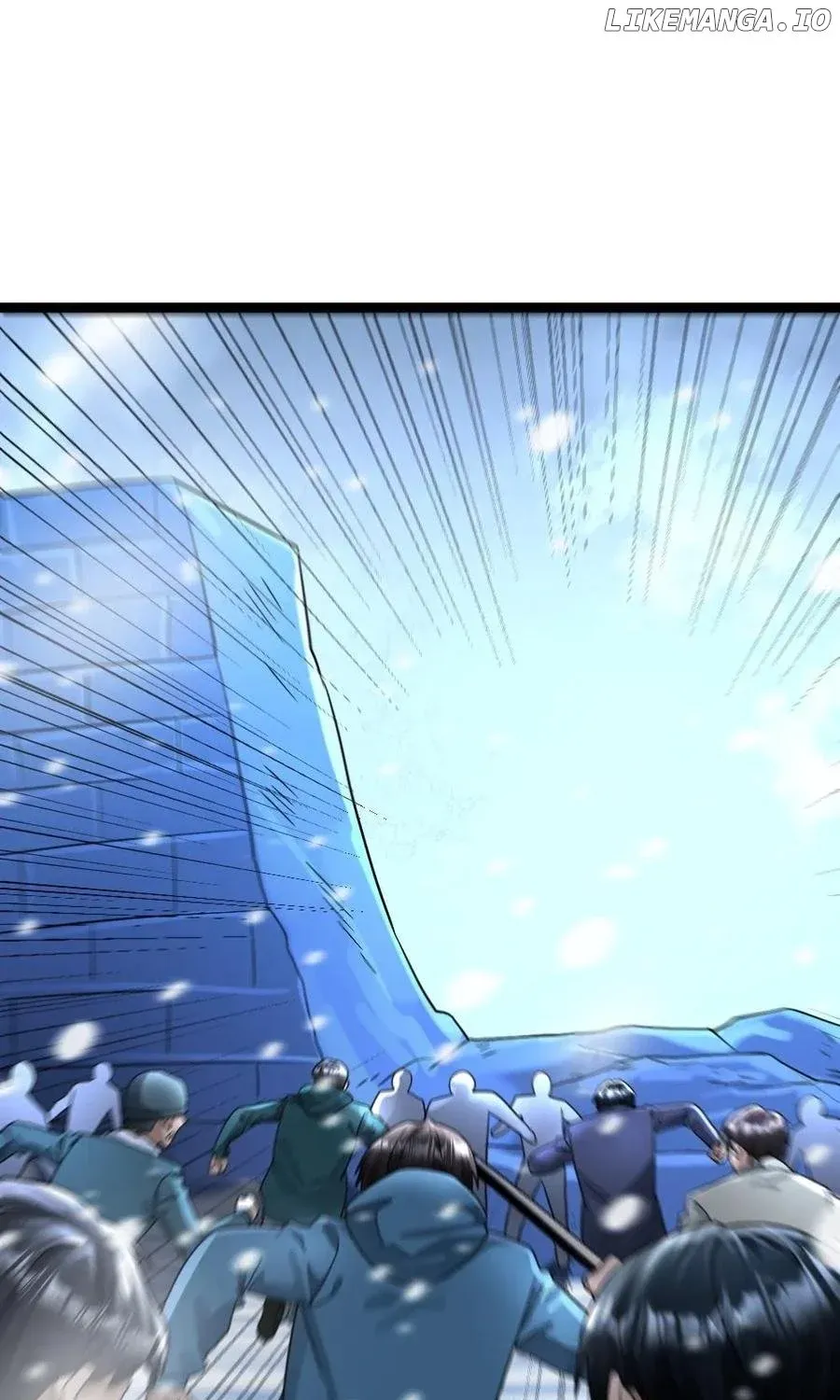 Freezing The World: I Built A Doomsday Safehouse Zinmanga X Chapter 332 Page 8