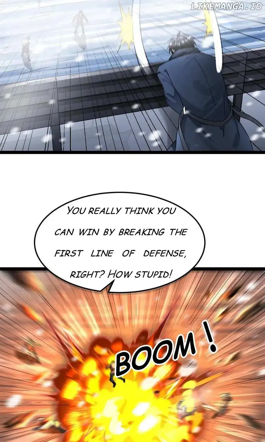 Freezing The World: I Built A Doomsday Safehouse Zinmanga X Chapter 332 Page 26
