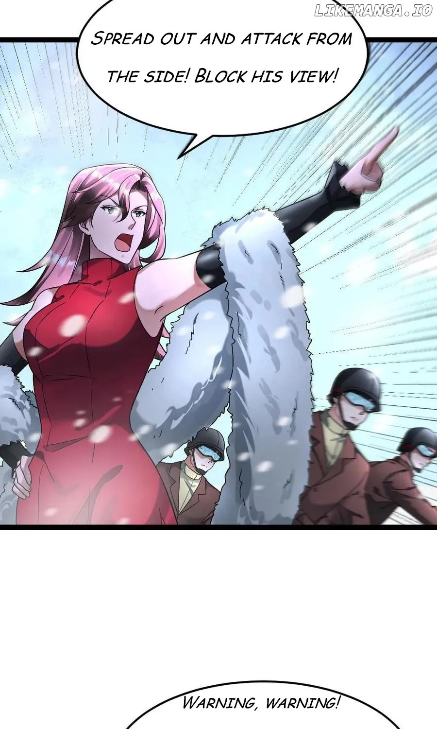 Freezing The World: I Built A Doomsday Safehouse Zinmanga X Chapter 332 Page 50