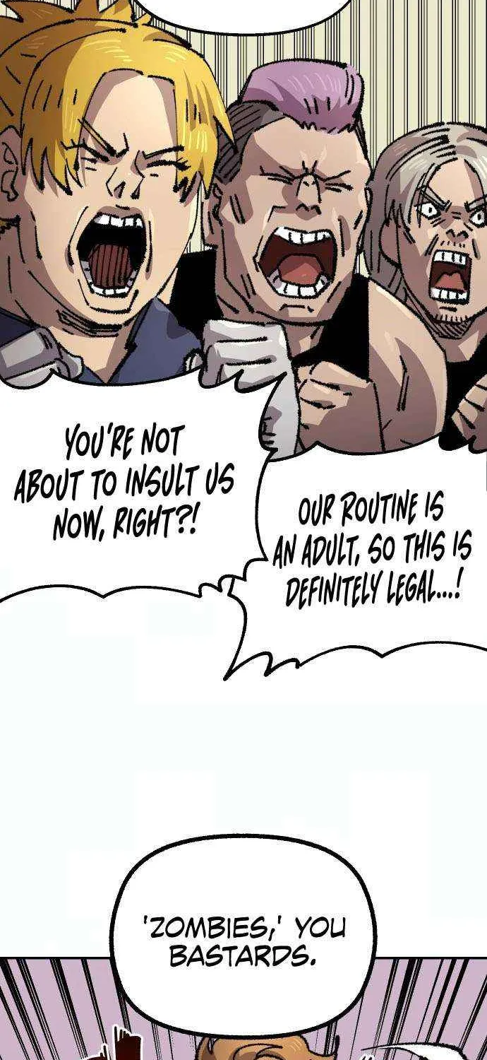 Reincarnation Of The Veteran Soldier Zinmanga X Chapter 122 Page 27