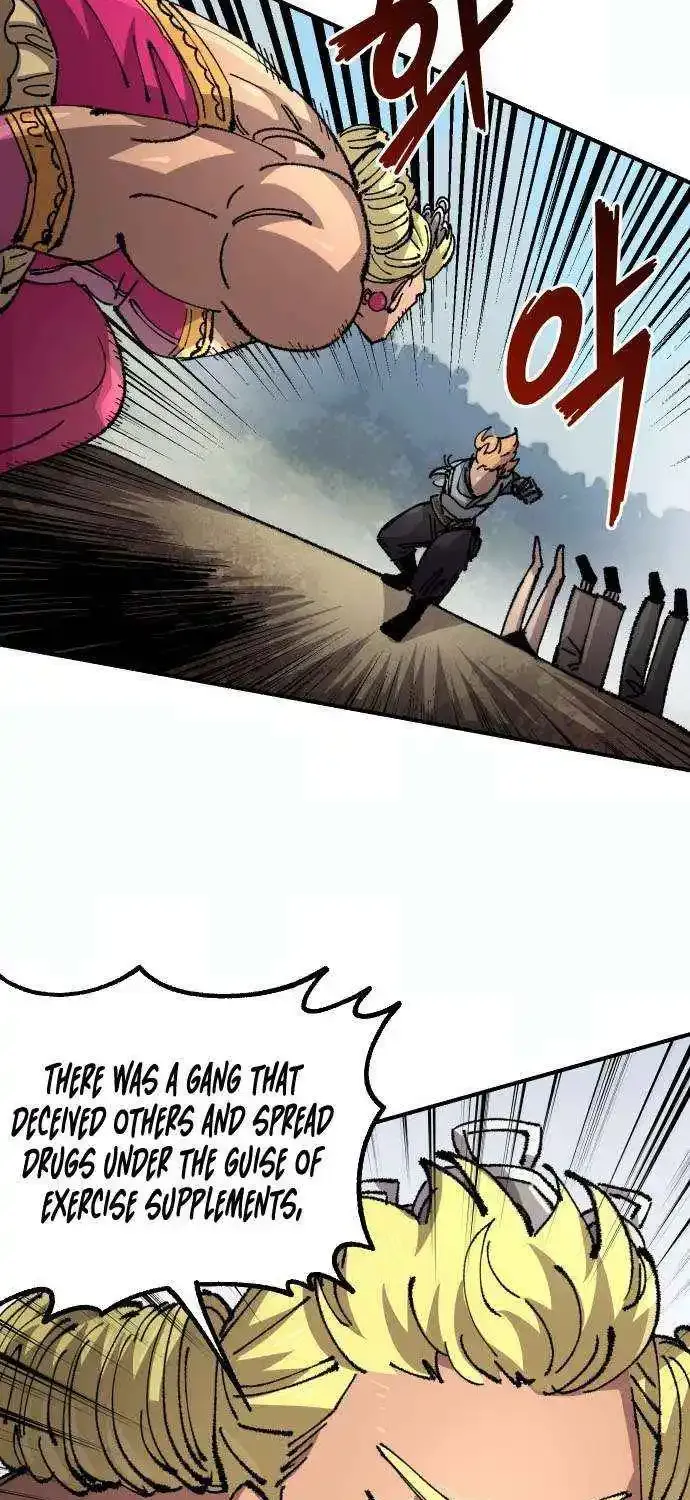 Reincarnation Of The Veteran Soldier Zinmanga X Chapter 122 Page 46