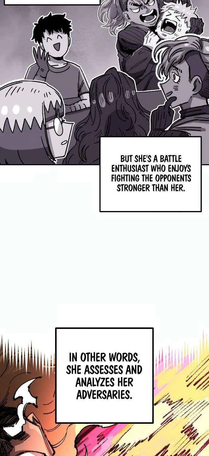 Reincarnation Of The Veteran Soldier Zinmanga X Chapter 122 Page 81