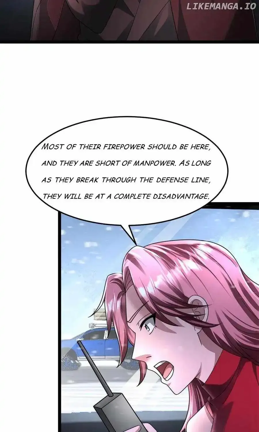 Freezing The World: I Built A Doomsday Safehouse Zinmanga X Chapter 328 Page 29