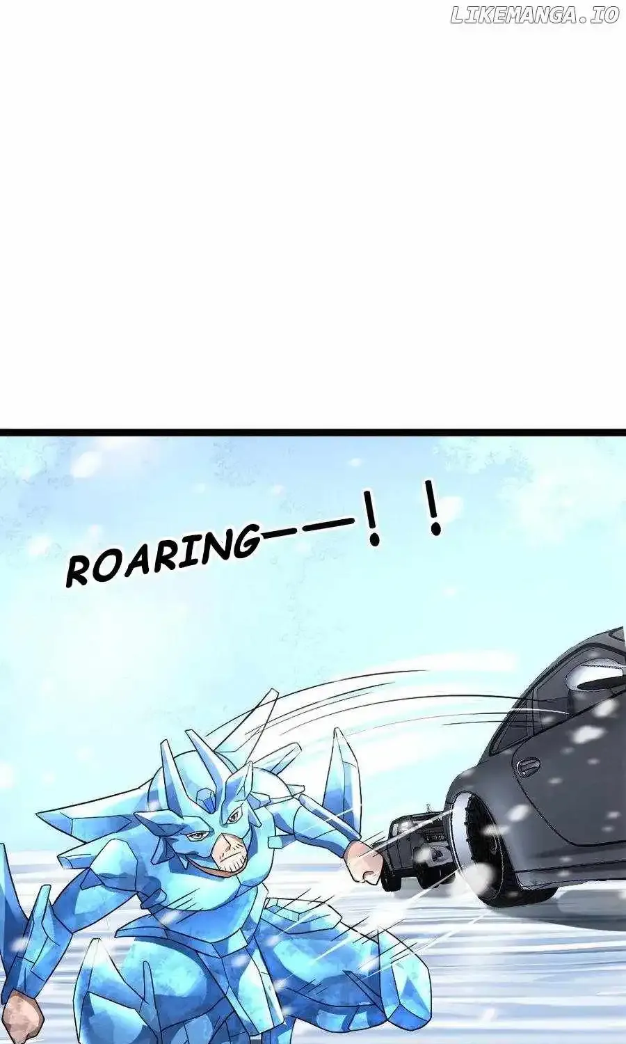 Freezing The World: I Built A Doomsday Safehouse Zinmanga X Chapter 328 Page 35