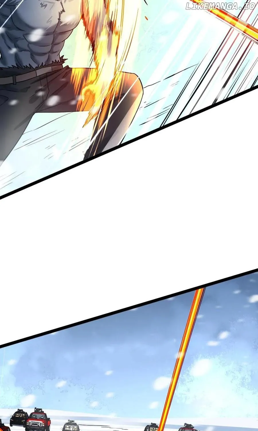 Freezing The World: I Built A Doomsday Safehouse Zinmanga X Chapter 324 Page 41