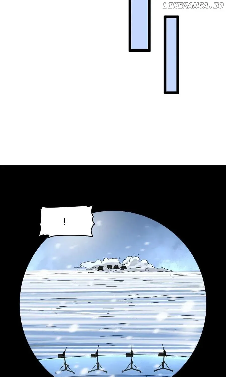 Freezing The World: I Built A Doomsday Safehouse Zinmanga X Chapter 321 Page 24