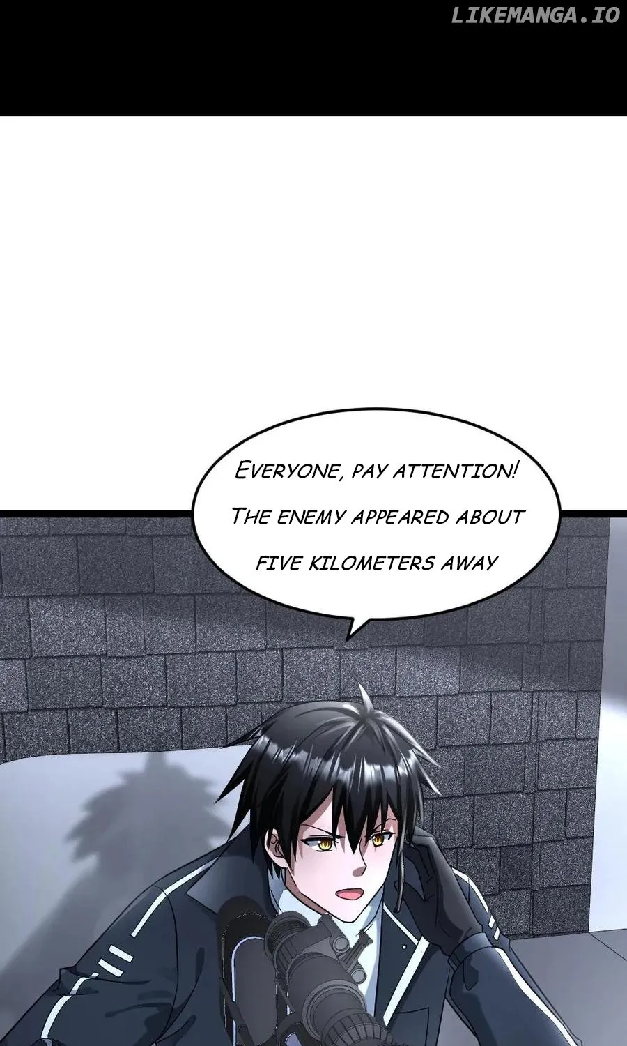 Freezing The World: I Built A Doomsday Safehouse Zinmanga X Chapter 321 Page 26