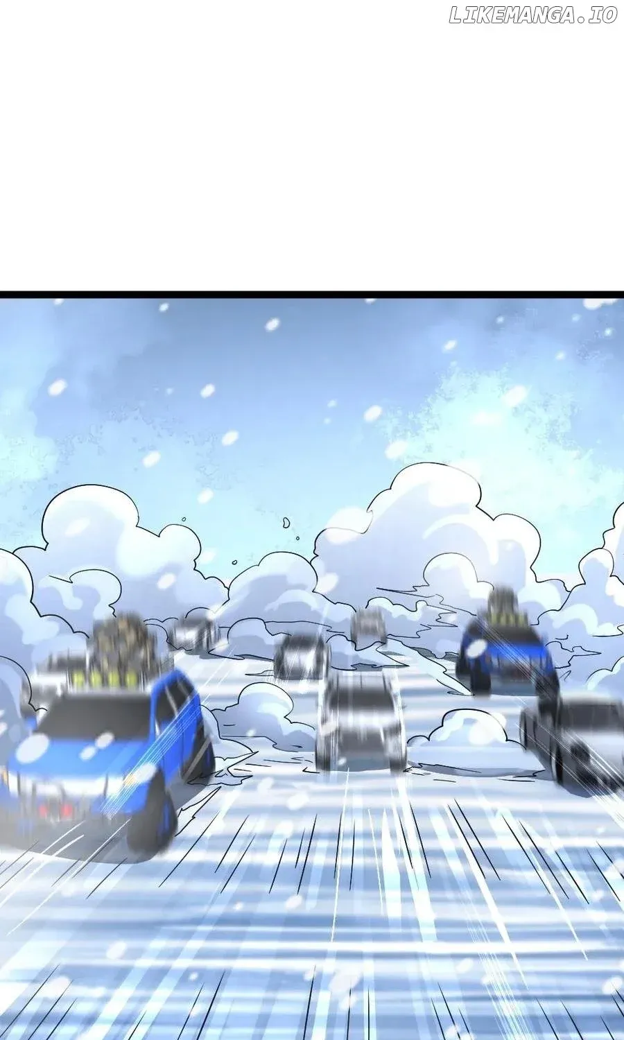 Freezing The World: I Built A Doomsday Safehouse Zinmanga X Chapter 321 Page 28