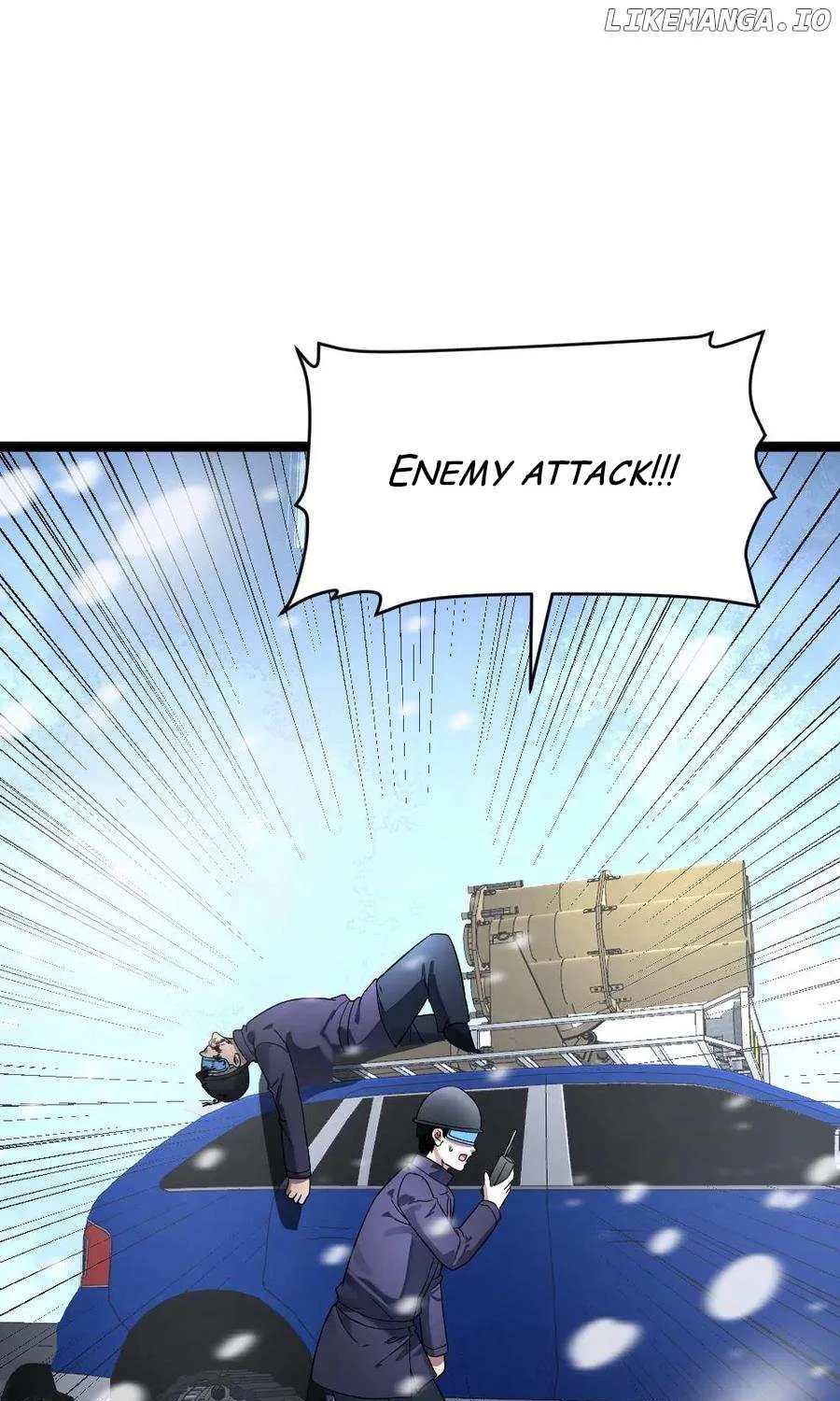 Freezing The World: I Built A Doomsday Safehouse Zinmanga X Chapter 321 Page 42