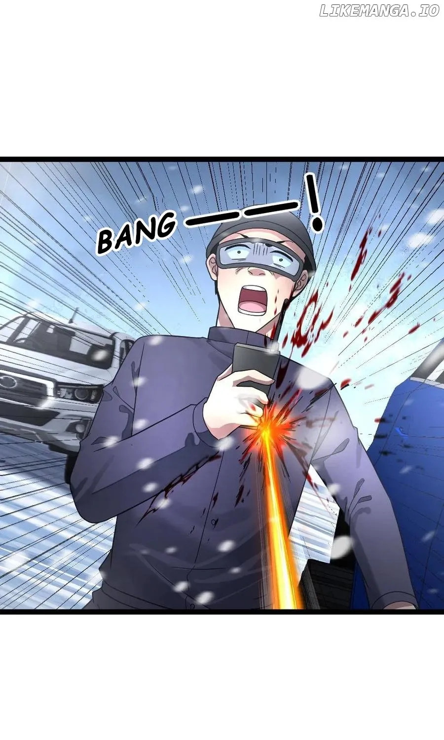 Freezing The World: I Built A Doomsday Safehouse Zinmanga X Chapter 321 Page 44