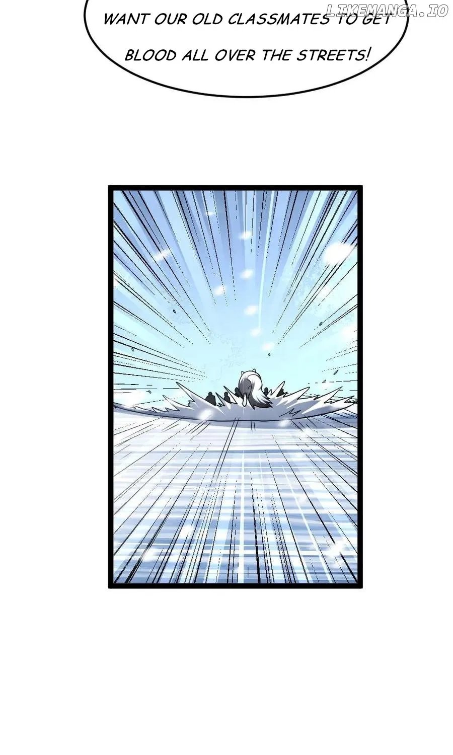 Freezing The World: I Built A Doomsday Safehouse Zinmanga X Chapter 319 Page 11