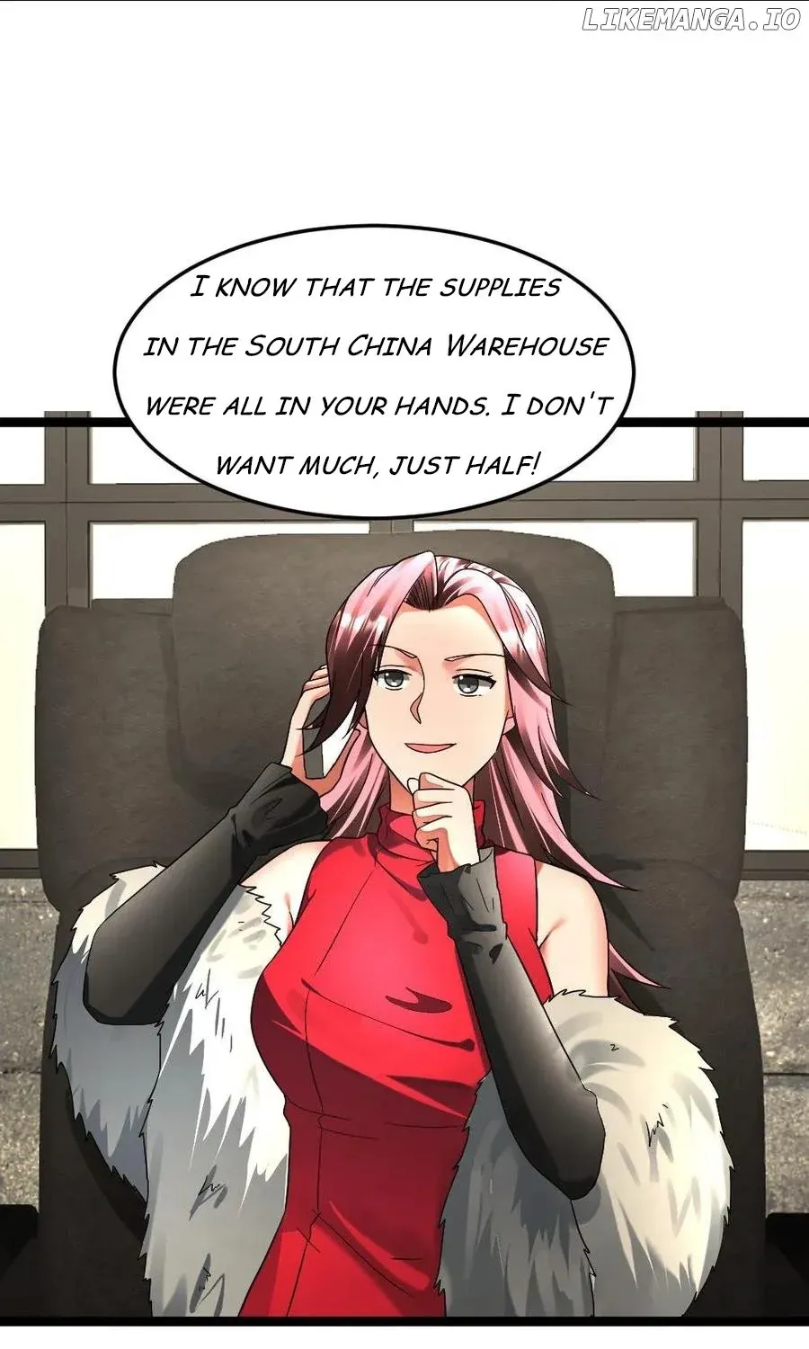 Freezing The World: I Built A Doomsday Safehouse Zinmanga X Chapter 302 Page 7