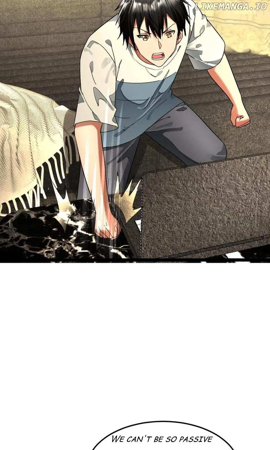 Freezing The World: I Built A Doomsday Safehouse Zinmanga X Chapter 302 Page 25