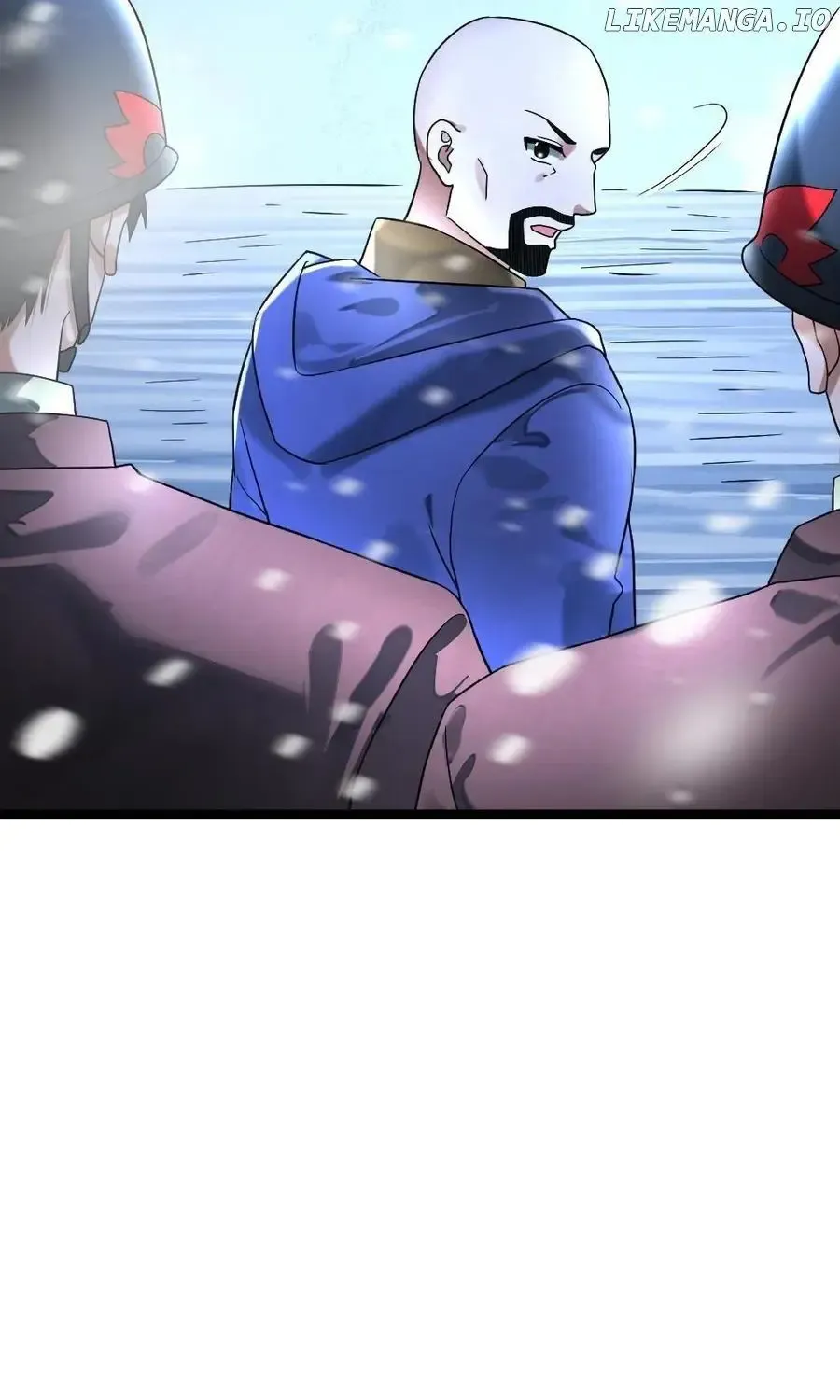 Freezing The World: I Built A Doomsday Safehouse Zinmanga X Chapter 293 Page 38