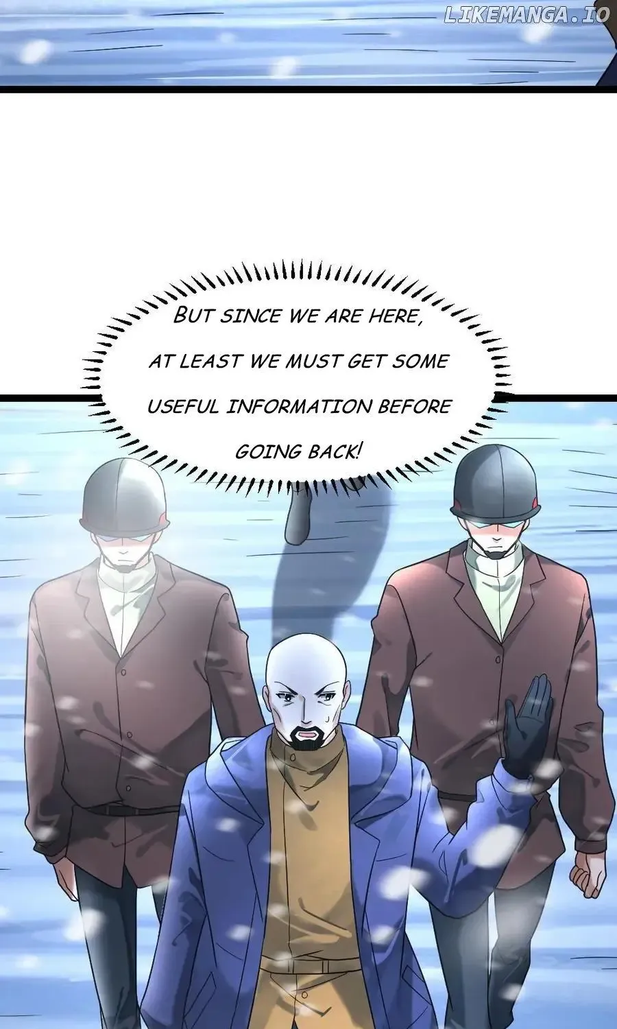 Freezing The World: I Built A Doomsday Safehouse Zinmanga X Chapter 293 Page 56