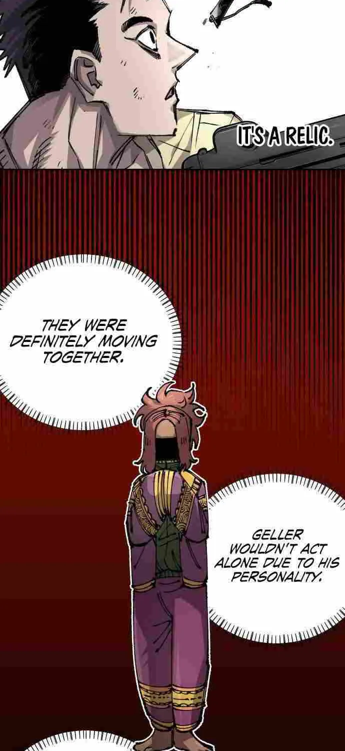 Reincarnation Of The Veteran Soldier Zinmanga X Chapter 118 Page 7