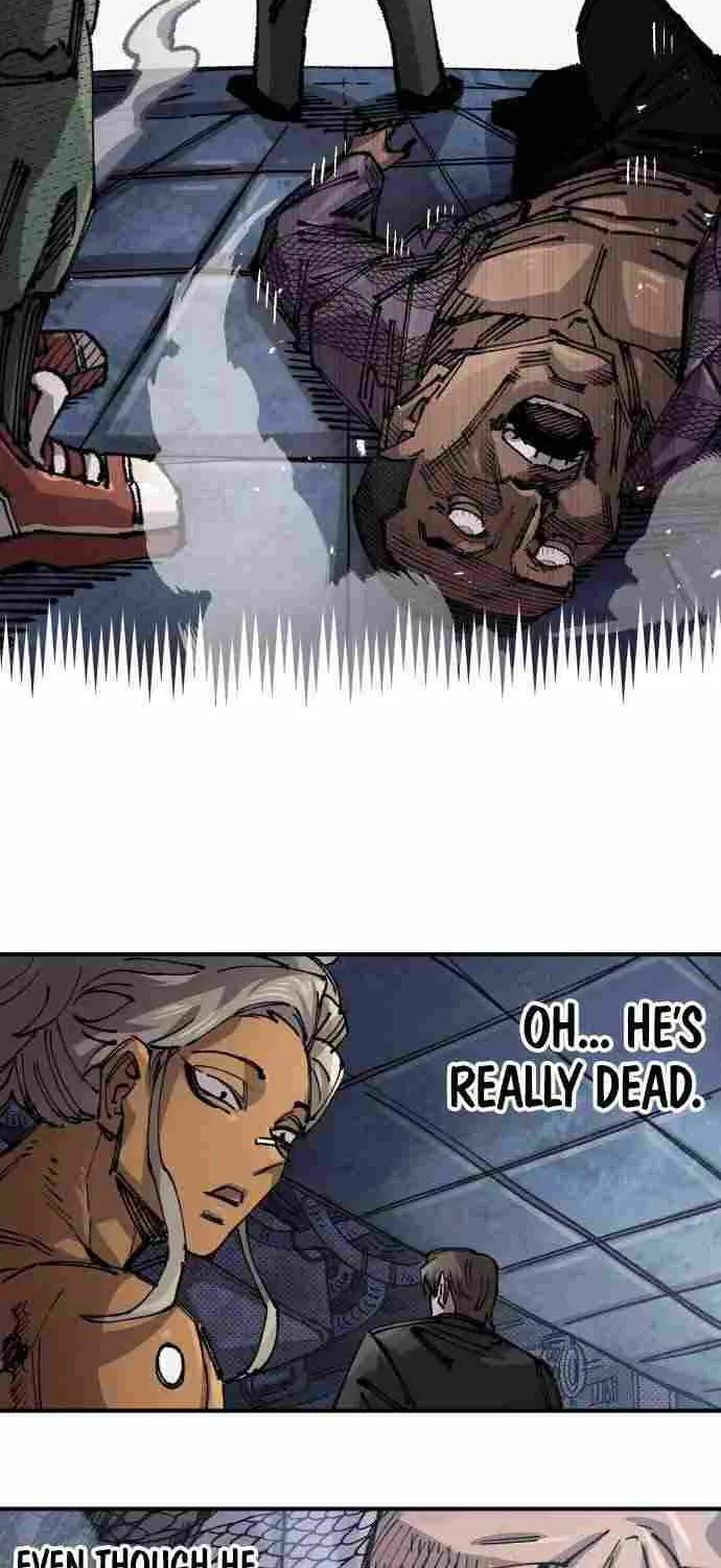 Reincarnation Of The Veteran Soldier Zinmanga X Chapter 118 Page 35