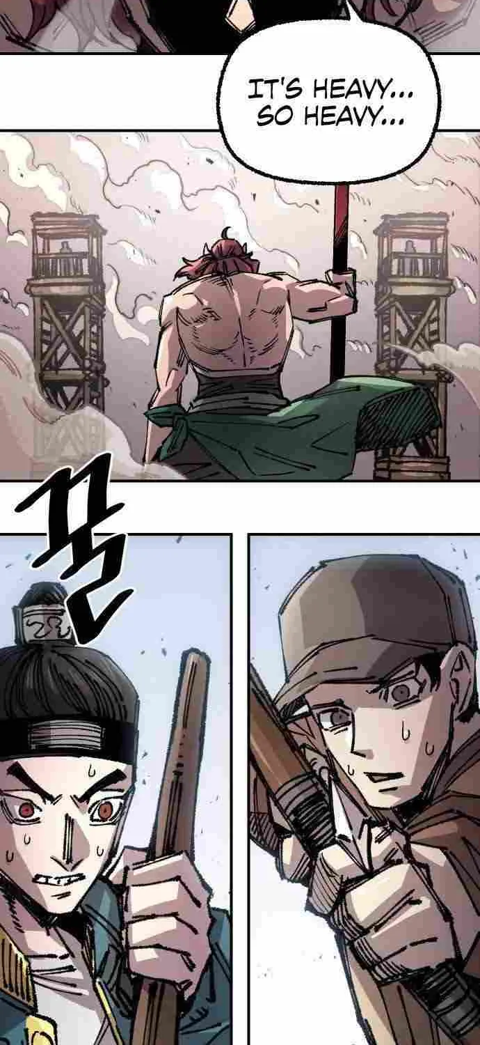 Reincarnation Of The Veteran Soldier Zinmanga X Chapter 118 Page 67