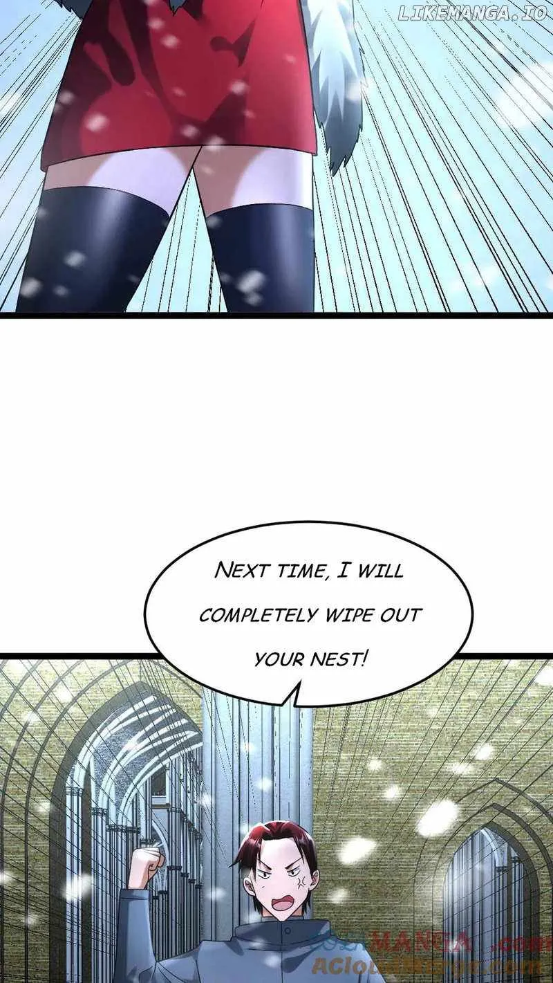 Freezing The World: I Built A Doomsday Safehouse Zinmanga X Chapter 288 Page 17