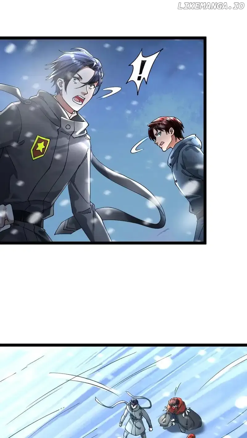 Freezing The World: I Built A Doomsday Safehouse Zinmanga X Chapter 287 Page 3