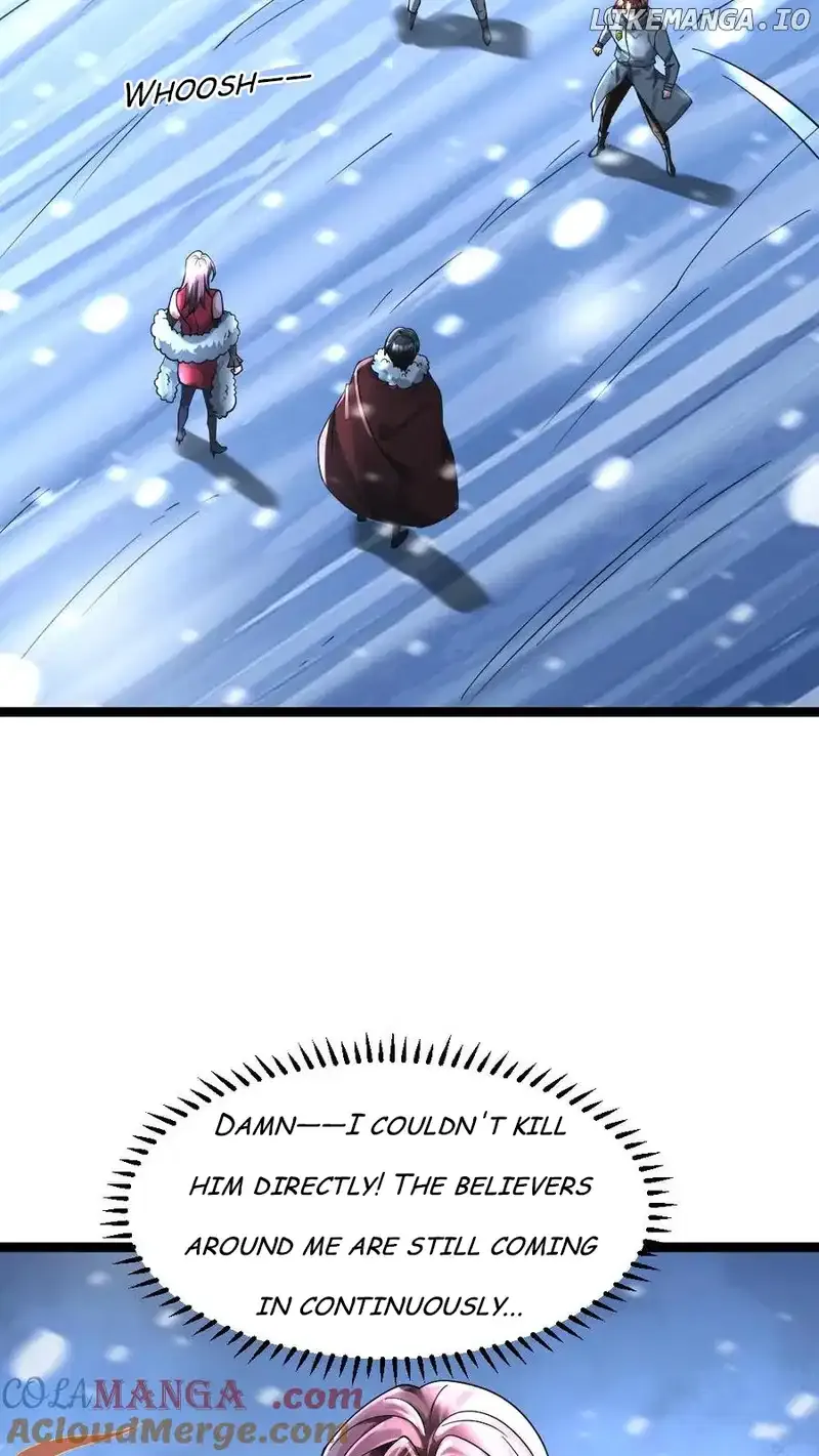 Freezing The World: I Built A Doomsday Safehouse Zinmanga X Chapter 287 Page 4
