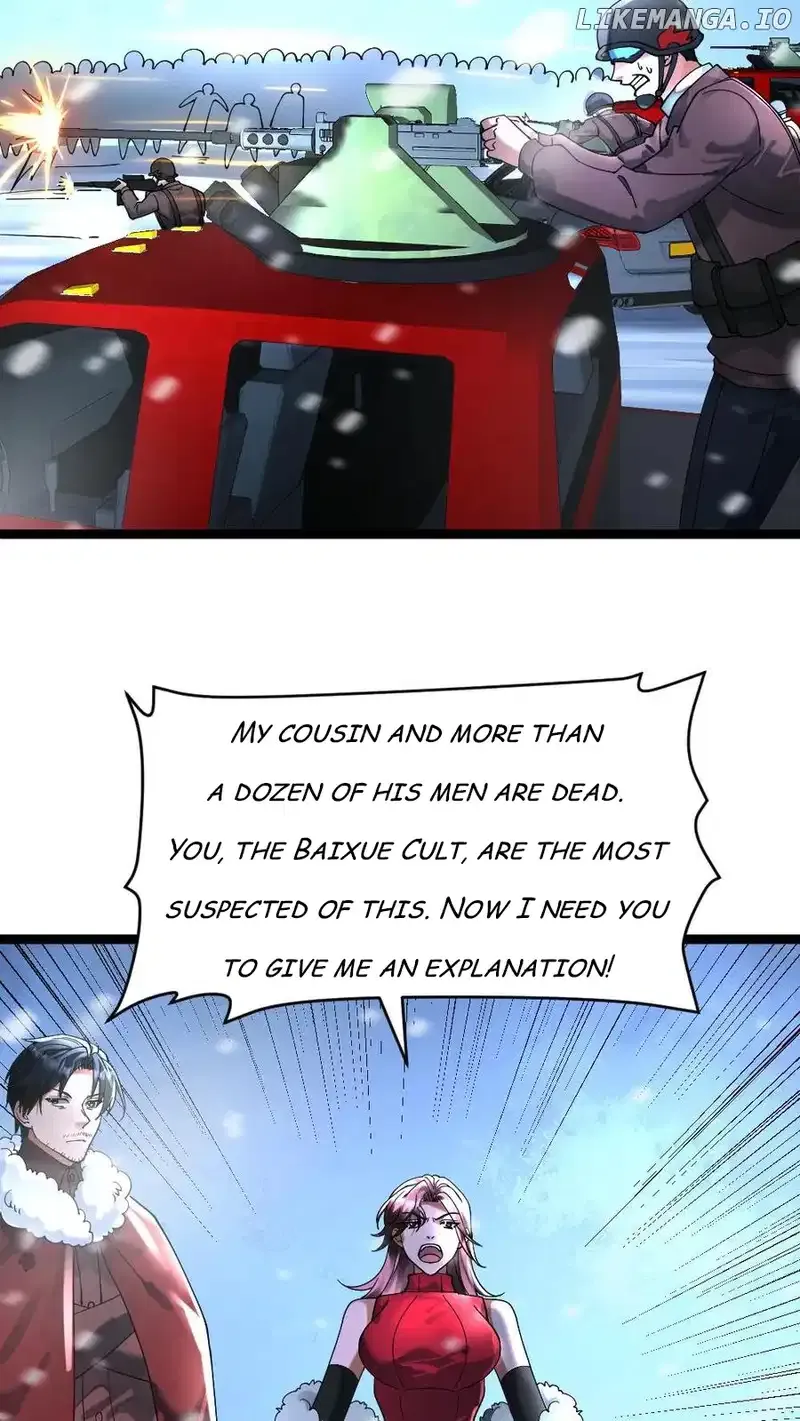 Freezing The World: I Built A Doomsday Safehouse Zinmanga X Chapter 287 Page 7