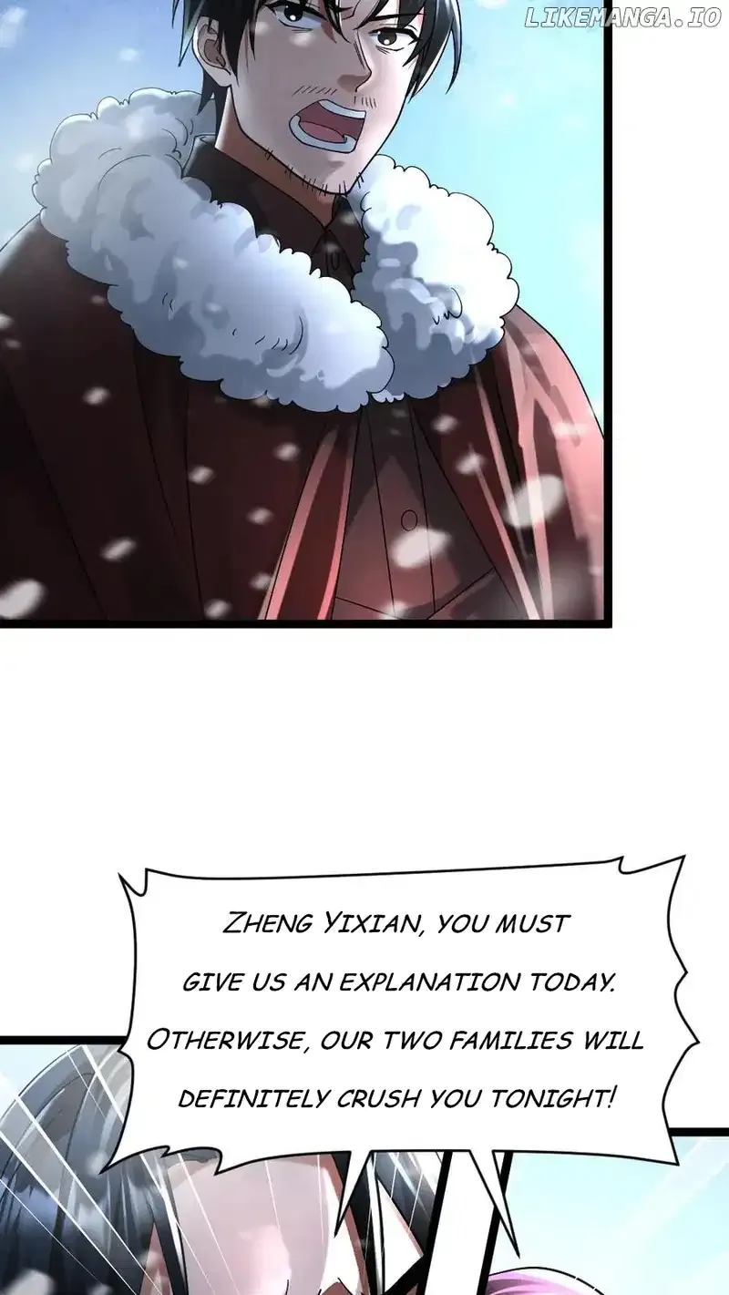 Freezing The World: I Built A Doomsday Safehouse Zinmanga X Chapter 287 Page 9
