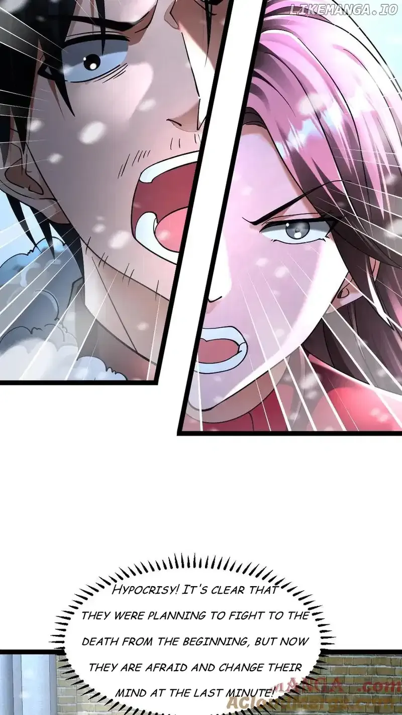 Freezing The World: I Built A Doomsday Safehouse Zinmanga X Chapter 287 Page 10