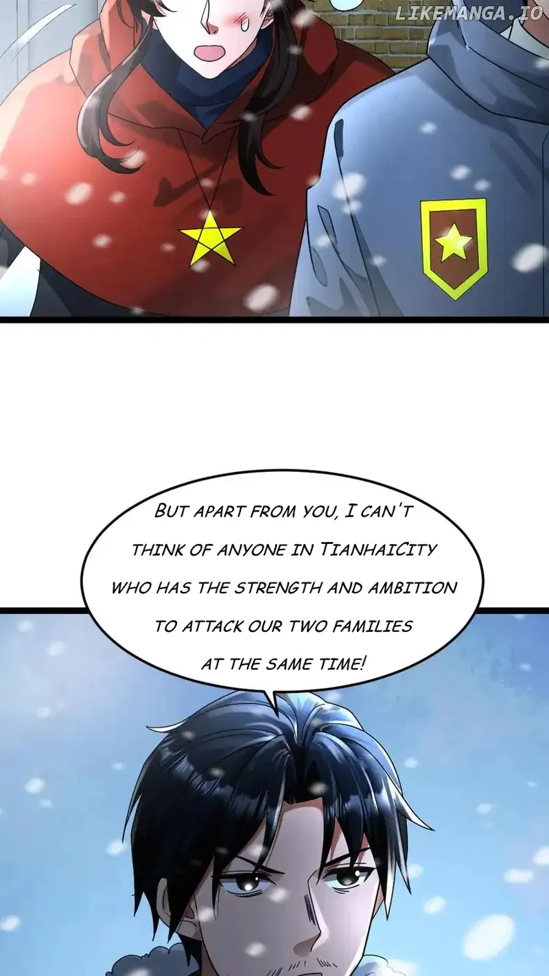 Freezing The World: I Built A Doomsday Safehouse Zinmanga X Chapter 287 Page 15