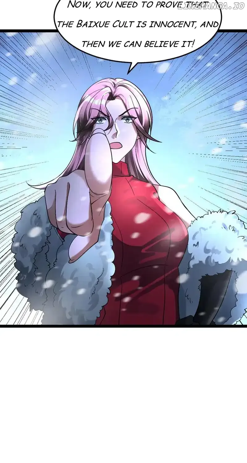 Freezing The World: I Built A Doomsday Safehouse Zinmanga X Chapter 287 Page 24