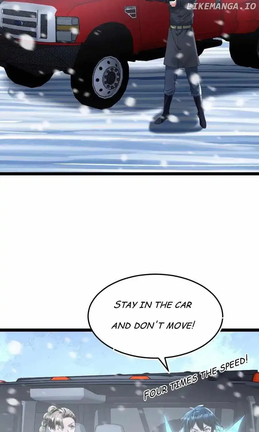 Freezing The World: I Built A Doomsday Safehouse Zinmanga X Chapter 276 Page 22