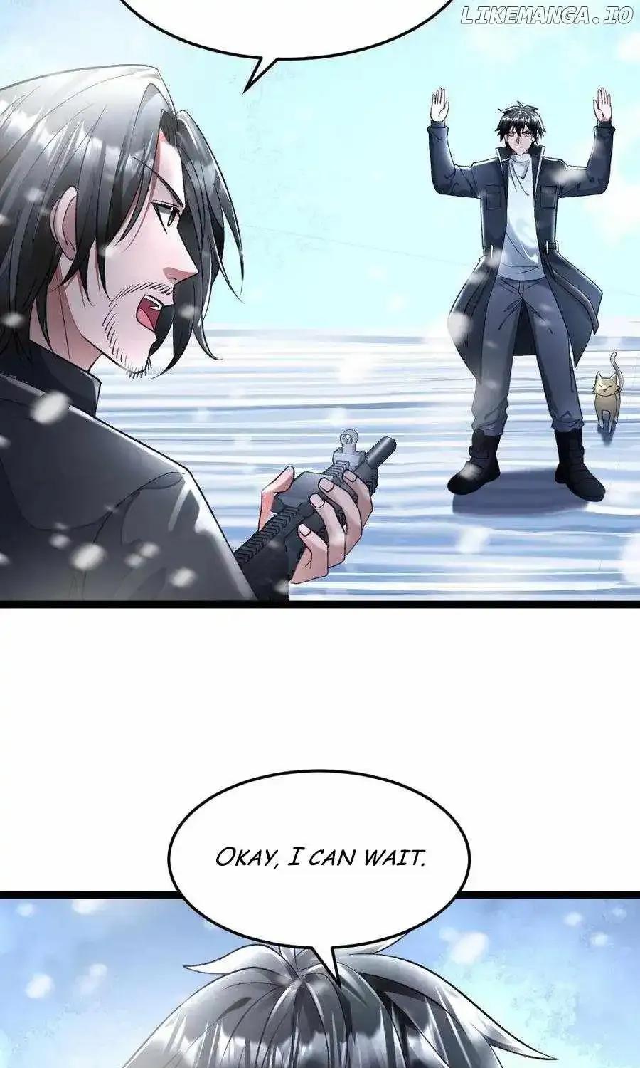 Freezing The World: I Built A Doomsday Safehouse Zinmanga X Chapter 276 Page 36