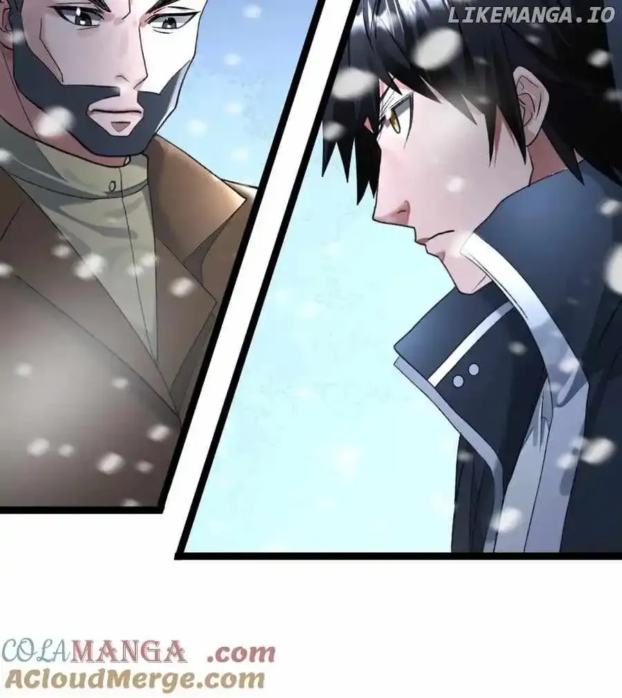 Freezing The World: I Built A Doomsday Safehouse Zinmanga X Chapter 276 Page 46