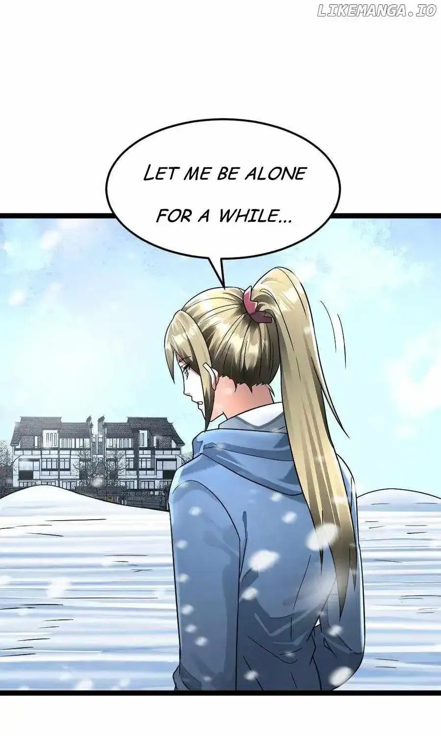 Freezing The World: I Built A Doomsday Safehouse Zinmanga X Chapter 273 Page 12