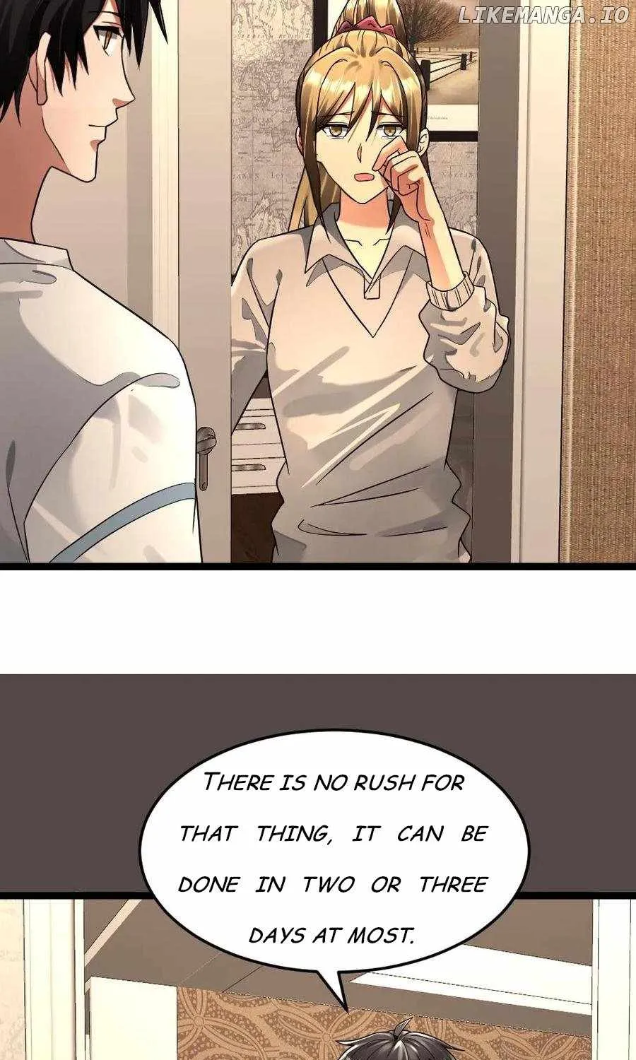 Freezing The World: I Built A Doomsday Safehouse Zinmanga X Chapter 273 Page 26