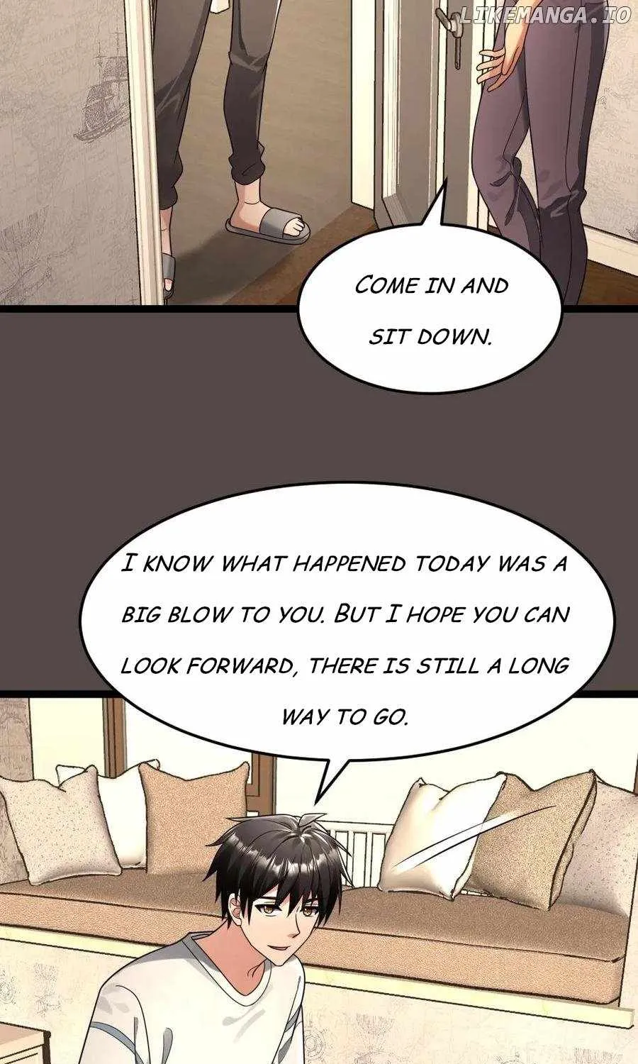 Freezing The World: I Built A Doomsday Safehouse Zinmanga X Chapter 273 Page 34