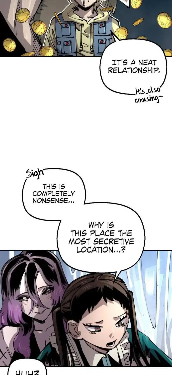 Reincarnation Of The Veteran Soldier Zinmanga X Chapter 116 Page 32