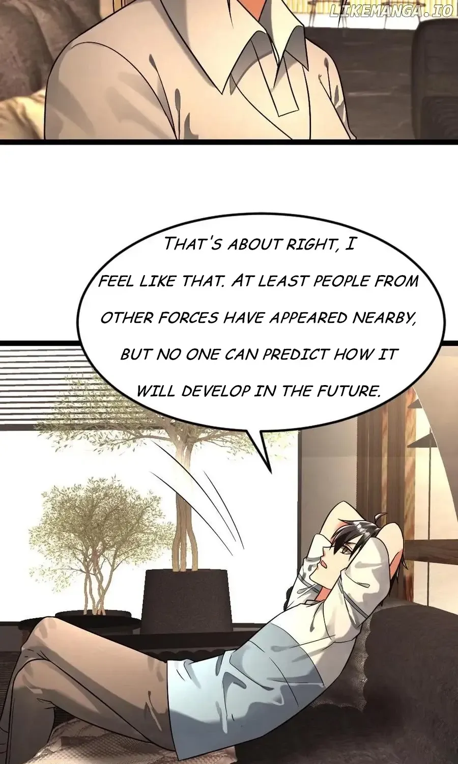 Freezing The World: I Built A Doomsday Safehouse Zinmanga X Chapter 266 Page 26