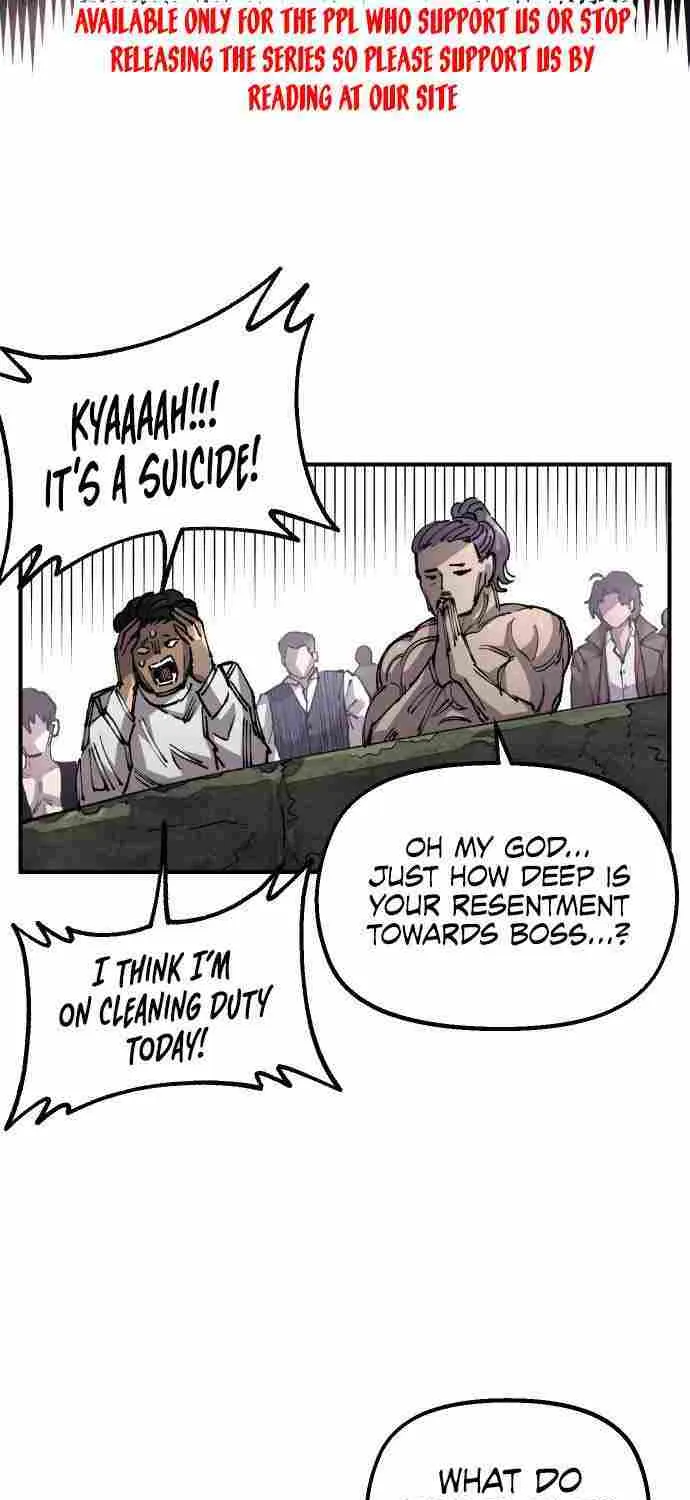 Reincarnation Of The Veteran Soldier Zinmanga X Chapter 115 Page 36