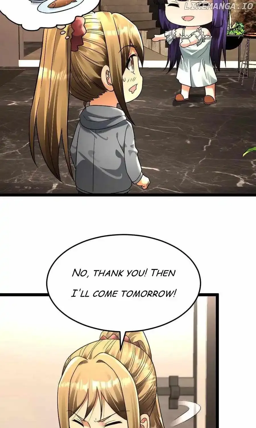 Freezing The World: I Built A Doomsday Safehouse Zinmanga X Chapter 261 Page 12