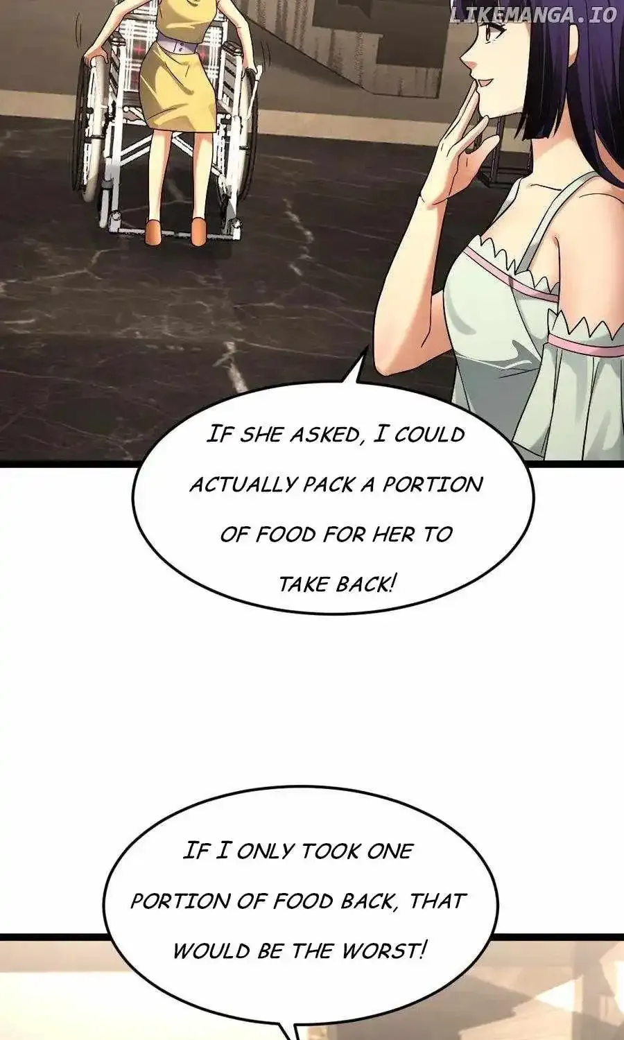 Freezing The World: I Built A Doomsday Safehouse Zinmanga X Chapter 261 Page 22
