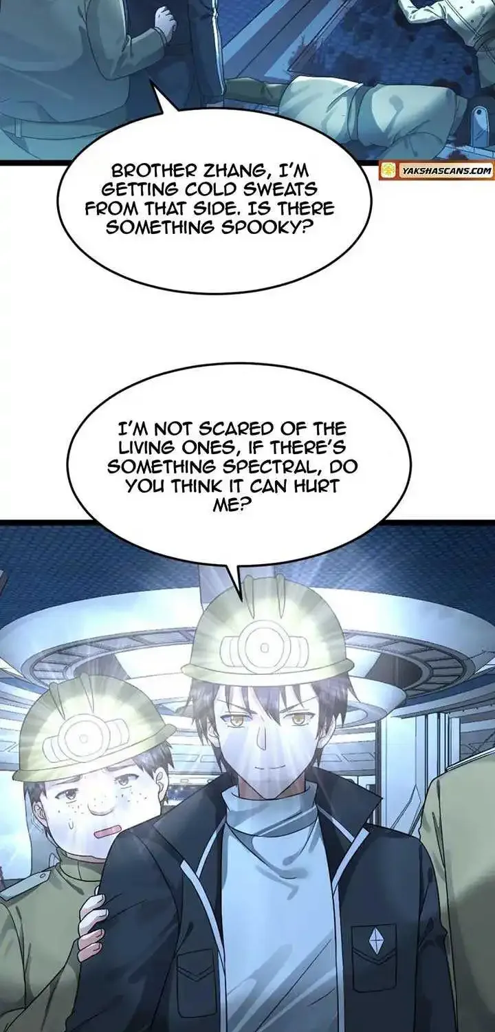 Freezing The World: I Built A Doomsday Safehouse Zinmanga X Chapter 258 Page 7