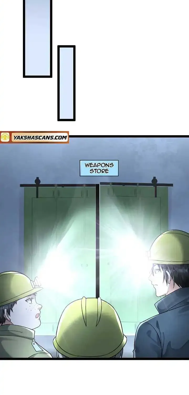 Freezing The World: I Built A Doomsday Safehouse Zinmanga X Chapter 258 Page 10