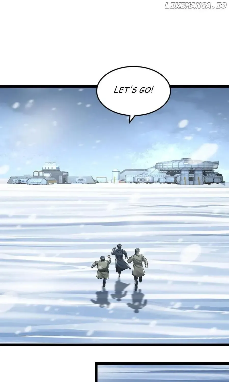 Freezing The World: I Built A Doomsday Safehouse Zinmanga X Chapter 256 Page 6