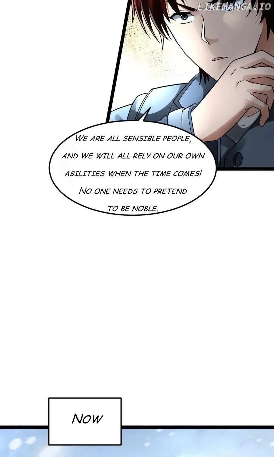 Freezing The World: I Built A Doomsday Safehouse Zinmanga X Chapter 256 Page 40