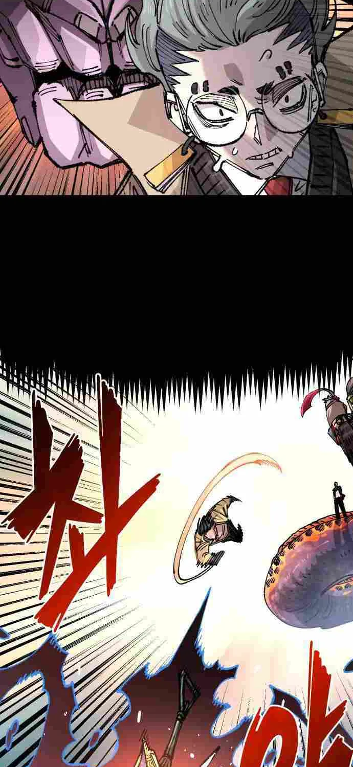 Reincarnation Of The Veteran Soldier Zinmanga X Chapter 114 Page 74