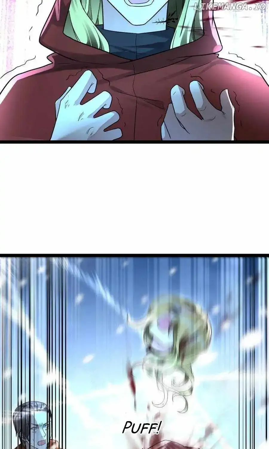 Freezing The World: I Built A Doomsday Safehouse Zinmanga X Chapter 242 Page 14