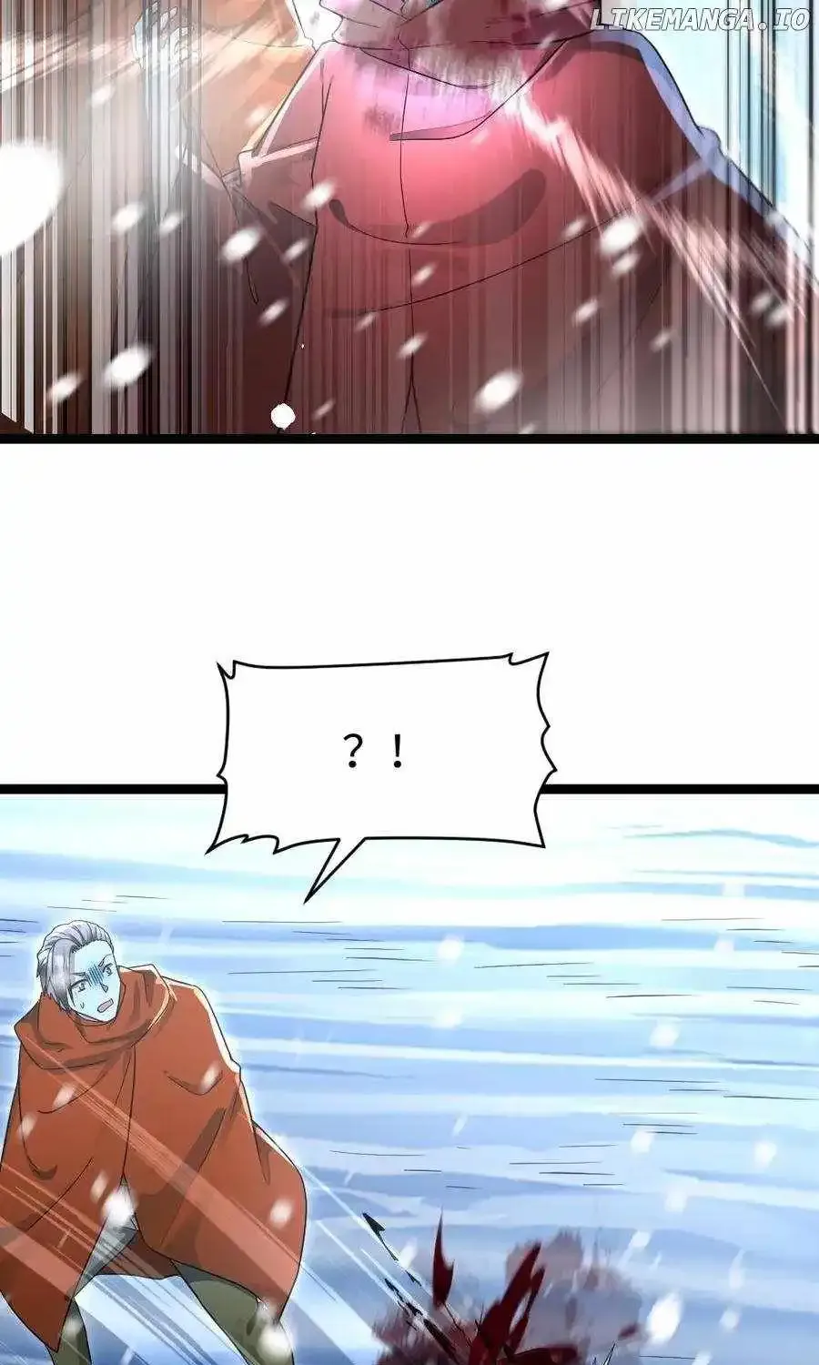 Freezing The World: I Built A Doomsday Safehouse Zinmanga X Chapter 242 Page 16