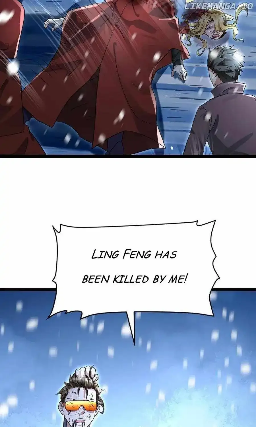 Freezing The World: I Built A Doomsday Safehouse Zinmanga X Chapter 242 Page 18