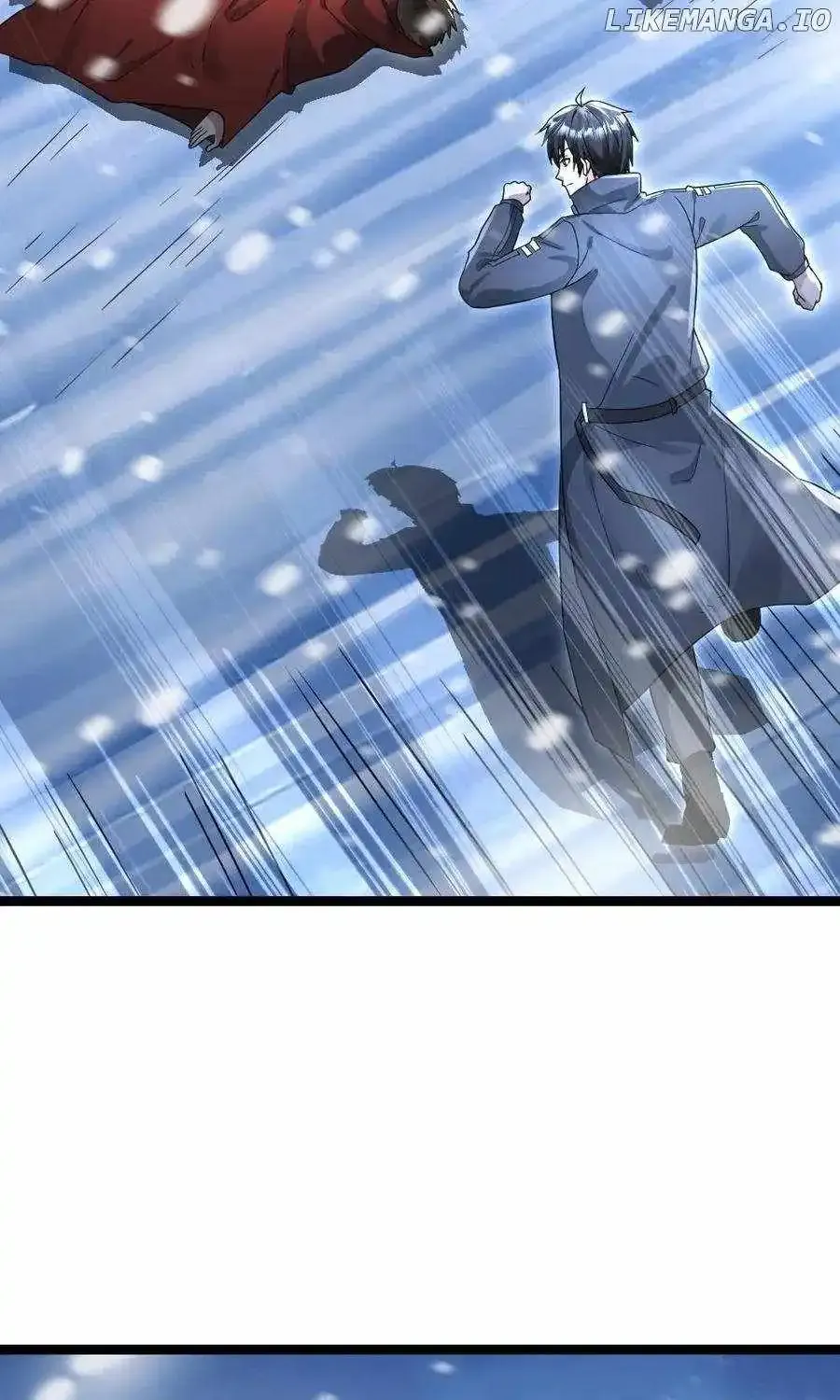Freezing The World: I Built A Doomsday Safehouse Zinmanga X Chapter 242 Page 34